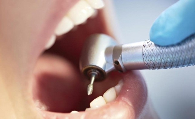 Реминерализация зубов