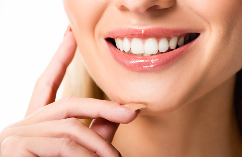 Секреты профессионального лечения передних зубов
