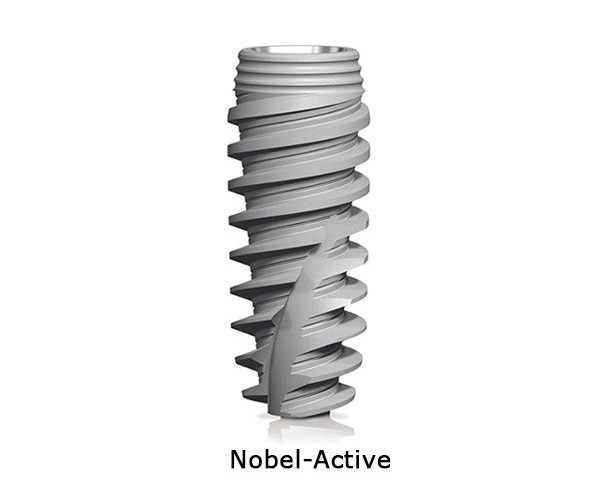 Имплант Nobel Active