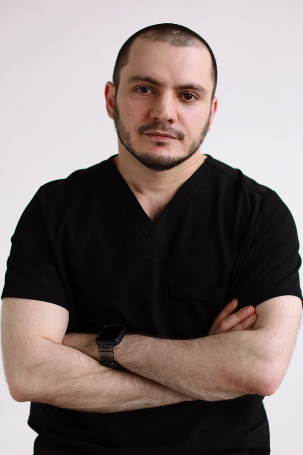 Гасанов Мухсин Юсупович